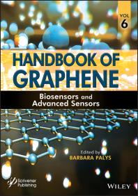 Handbook Of Graphene Volume 6 Biosensors And Advanced Sensors Barbara Palys Barbara Palys