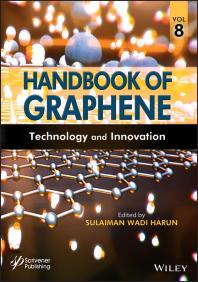 Handbook Of Graphene Volume 8 Technology And Innovations Sulaiman Wadi Harun Sulaiman Wadi Harun