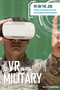 Using Vr In The Military 1st Edition Jeri Freedman