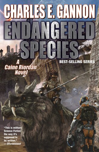 Endangered Species Charles E Gannon