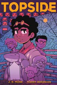 Topside 1st Edition J N Monk Harry Bogosian