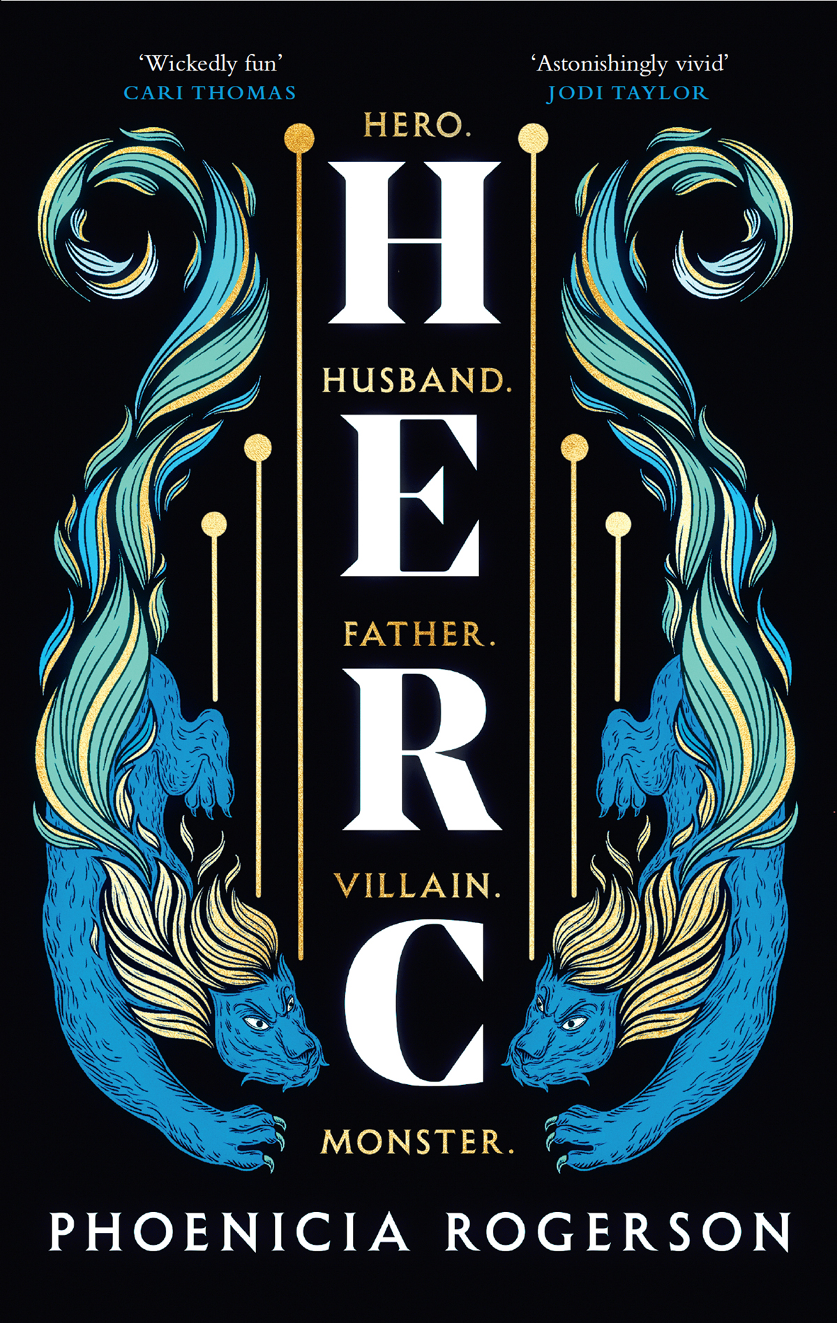 Herc 1st Edition Phoenicia Rogerson