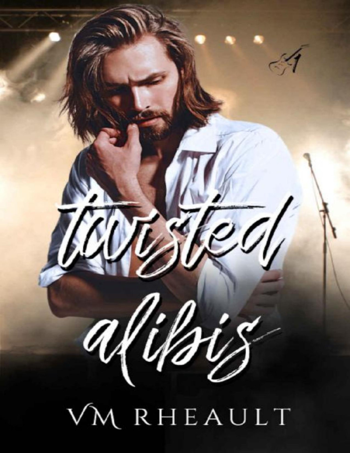 Twisted Alibis Vm Rheault