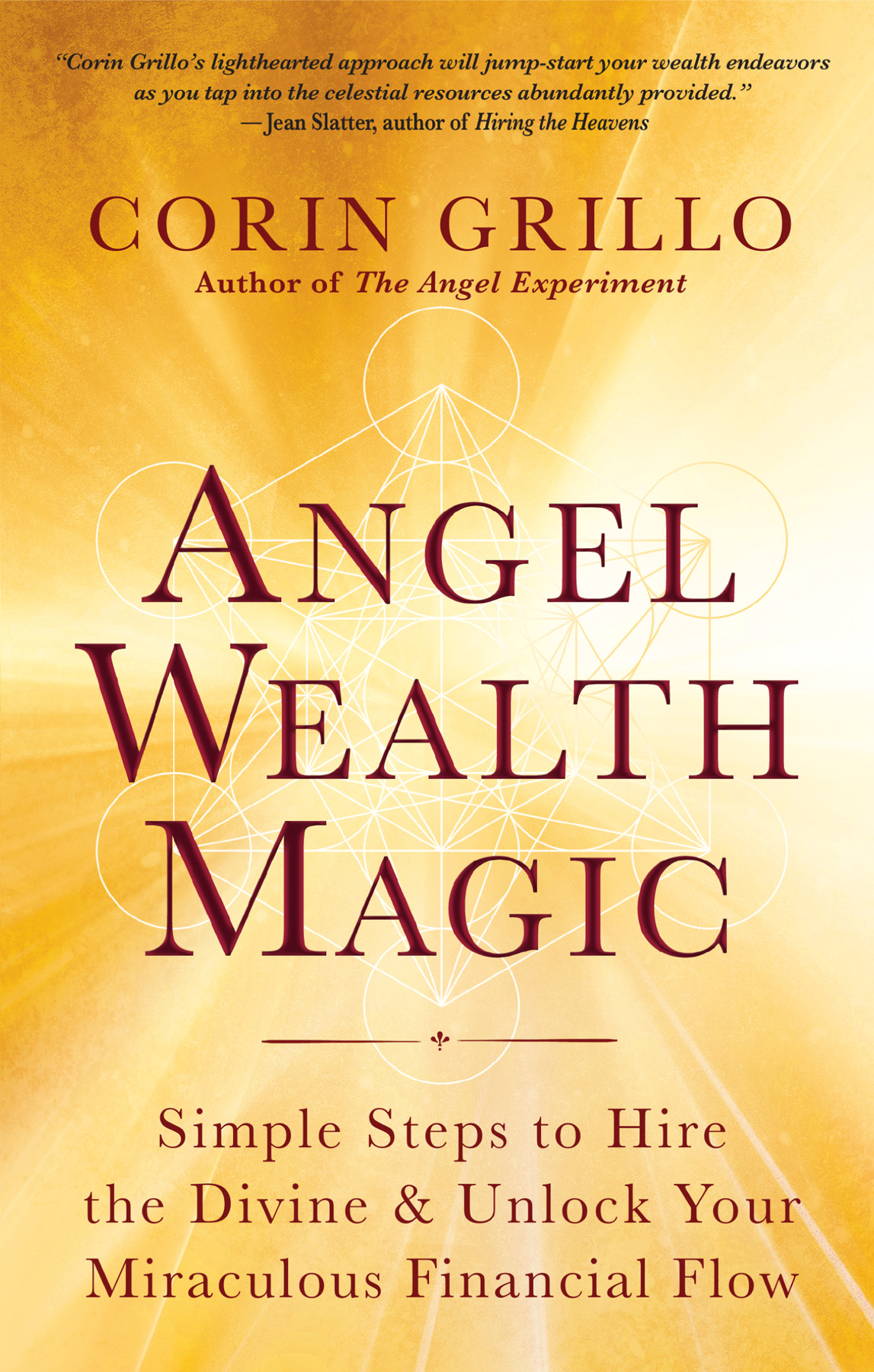 Angel Wealth Magic Corin Grillo