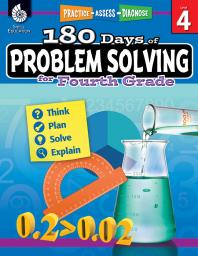180 Days Of Problem Solving For Fourth Grade 1st Edition Chuck Aracich