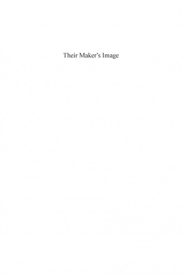 Their Makers Image New Essays On John Milton 1st Edition Mary C Fenton Louis Schwartz