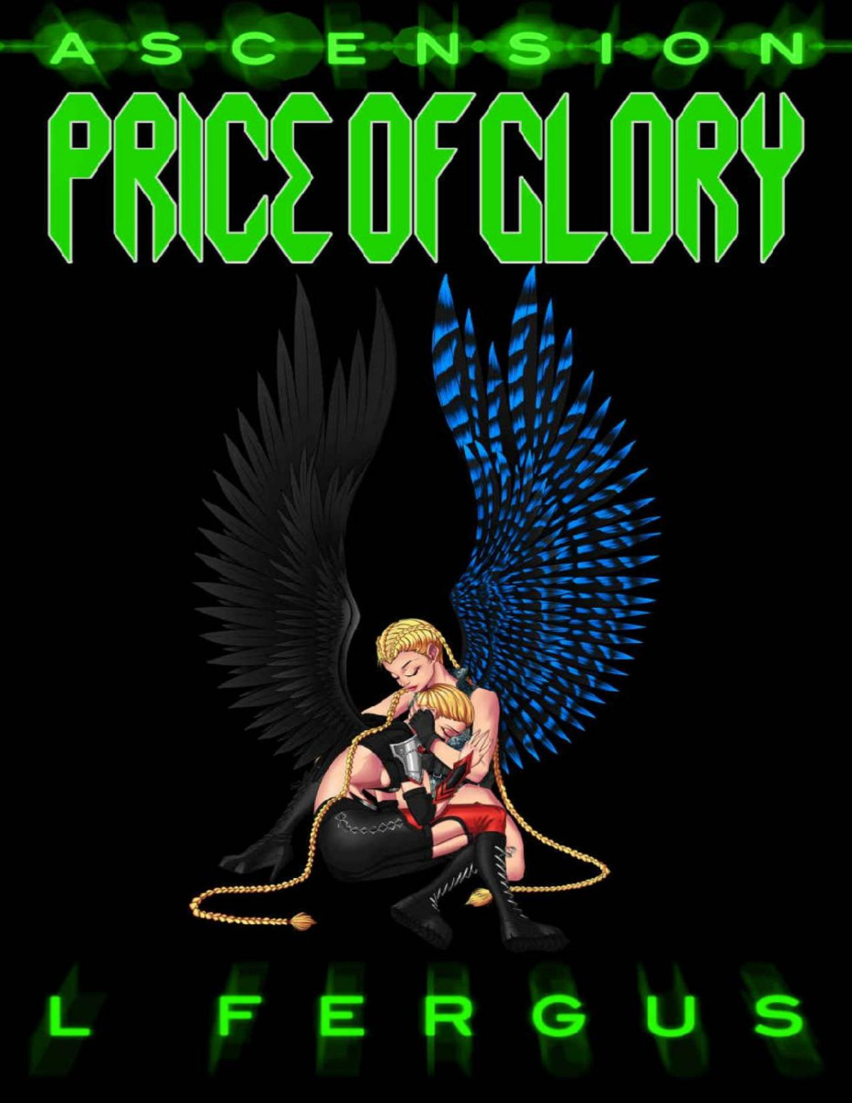 Price Of Glory A Sapphic Action Adventure L Fergus