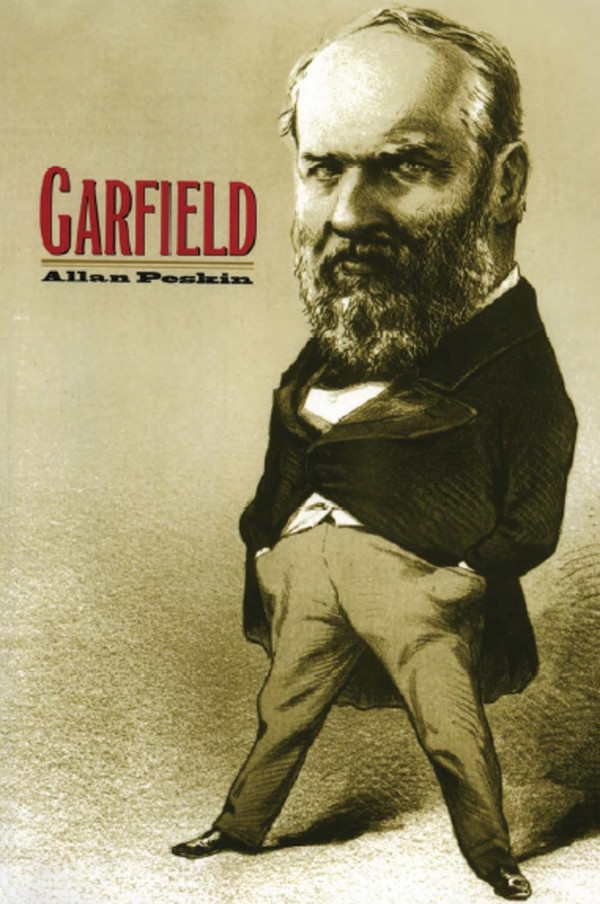 Garfield 1st Edition Allan Peskin