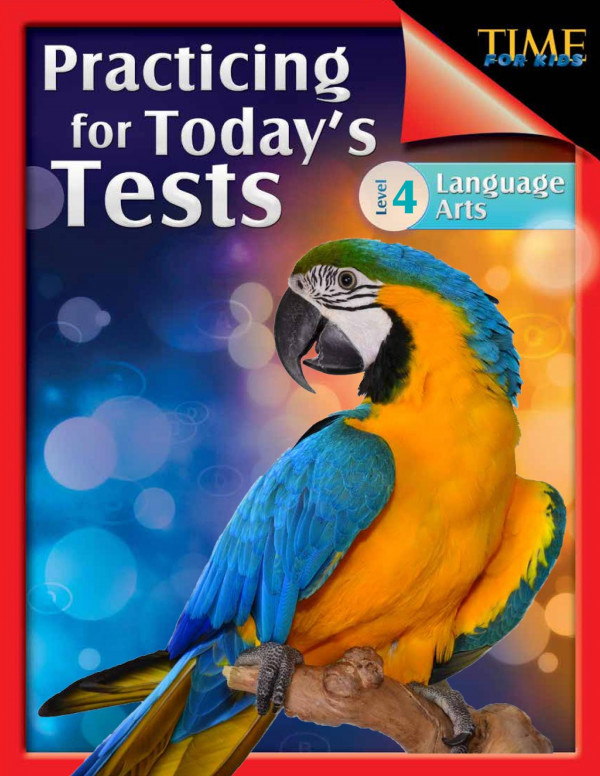 Time For Kids Practicing For Todays Tests Language Arts 1st Edition Charles Aracich