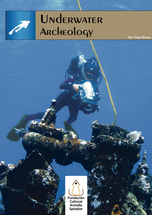 Underwater Archeology Flor Trejo Rivera