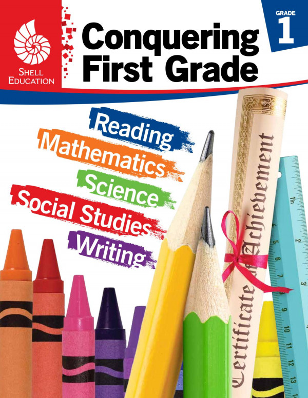 Conquering First Grade 1st Edition Jodene Smith