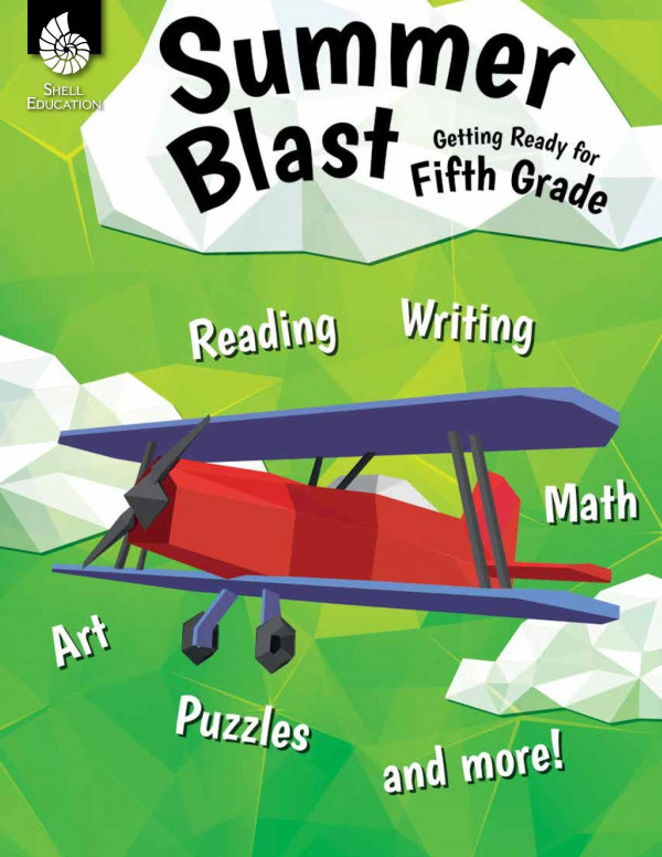Getting Ready For Fifth Grade 1st Edition Wendy Conklin