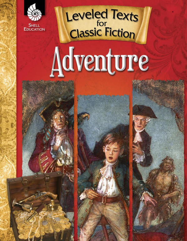 Leveled Texts For Classic Fiction Adventure 1st Edition Debra J Housel