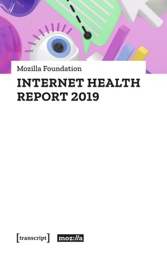 Internet Health Report 2019 Mozilla Foundation