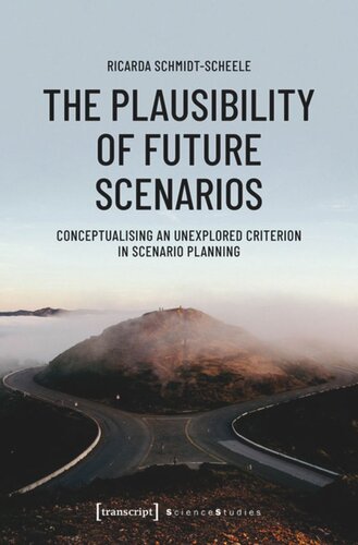 The Plausibility Of Future Scenarios Conceptualising An Unexplored Criterion In Scenario Planning Ricarda Schmidtscheele Deutsche Forschungsgemeinschaft Dfg