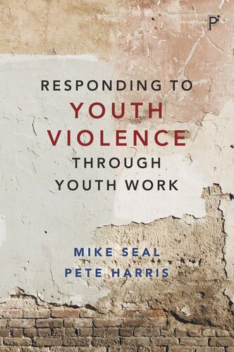 Responding To Youth Violence Through Youth Work Mike Seal Pete Harris
