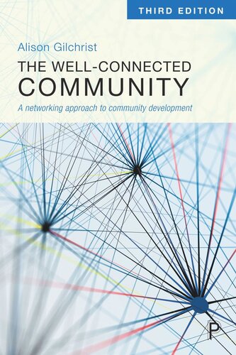 The Wellconnected Community A Networking Approach To Community Development Alison Gilchrist