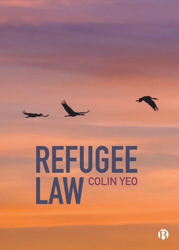 Refugee Law Colin Yeo