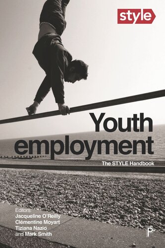 Youth Employment Style Handbook Jacqueline Oreilly Editor Clmentine Moyart Editor Tiziana Nazio Editor Mark Smith Editor