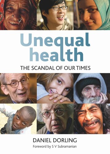 Unequal Health The Scandal Of Our Times Danny Dorling
