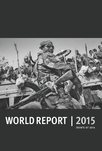 World Report 2015 Events Of 2014 Human Rights Watc