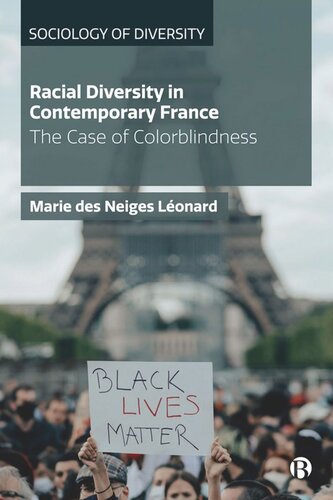 Racial Diversity In Contemporary France The Case Of Colorblindness Marie Neiges Lonard