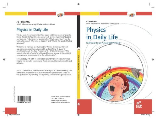 Physics In Daily Life Jo Hermans