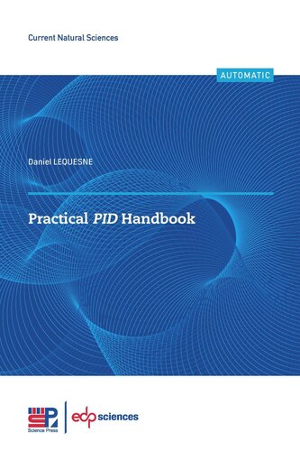 Practical Pid Handbook Daniel Lequesne