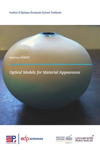 Optical Models For Material Appearance Mathieu Hébert