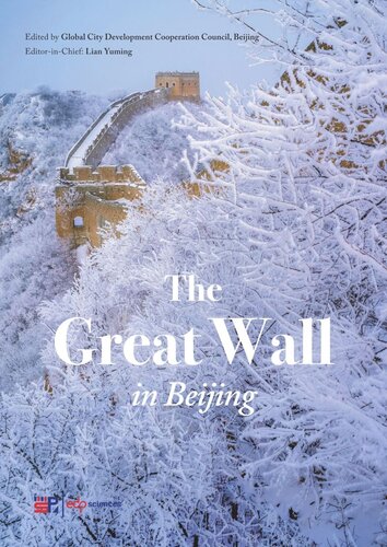 The Great Wall In Beijing Lian Yuming Global City Development Cooperation Council