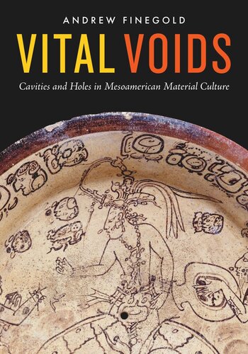 Vital Voids Cavities And Holes In Mesoamerican Material Culture Andrew Finegold