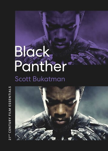 Black Panther Scott Bukatman