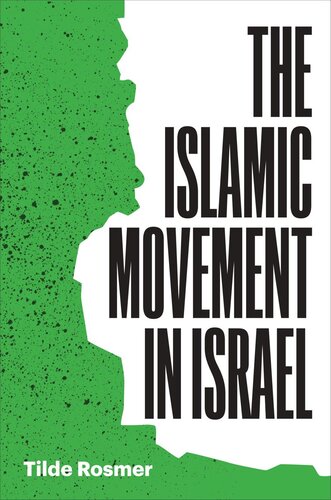 The Islamic Movement In Israel Tilde Rosmer