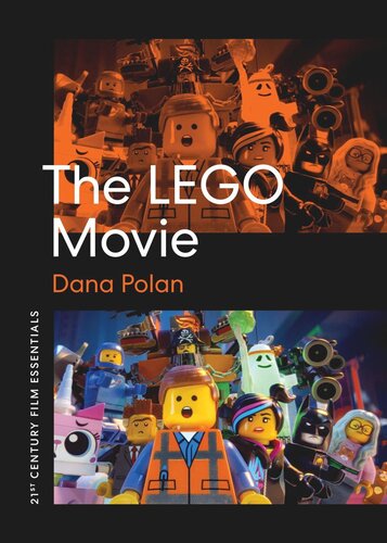 The Lego Movie Dana Polan