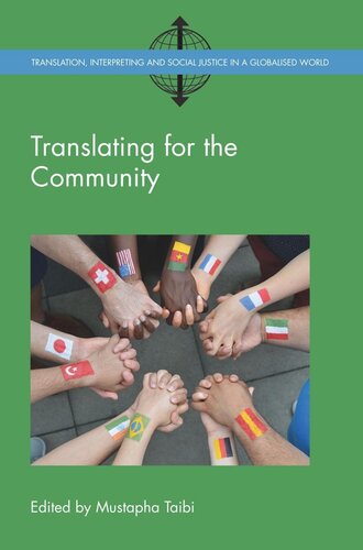 Translating For The Community Mustapha Taibi Editor