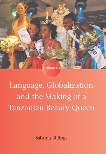 Language Globalization And The Making Of A Tanzanian Beauty Queen Sabrina Billings