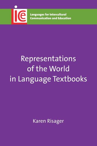 Representations Of The World In Language Textbooks Karen Risager