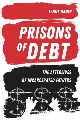 Prisons Of Debt The Afterlives Of Incarcerated Fathers Lynne Haney