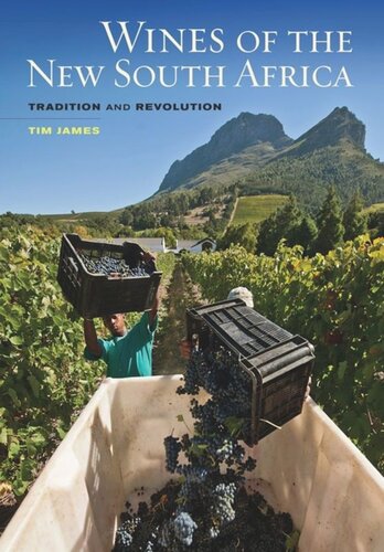 Wines Of The New South Africa Tradition And Revolution Tim James