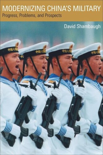 Modernizing Chinas Military Progress Problems And Prospects David Shambaugh