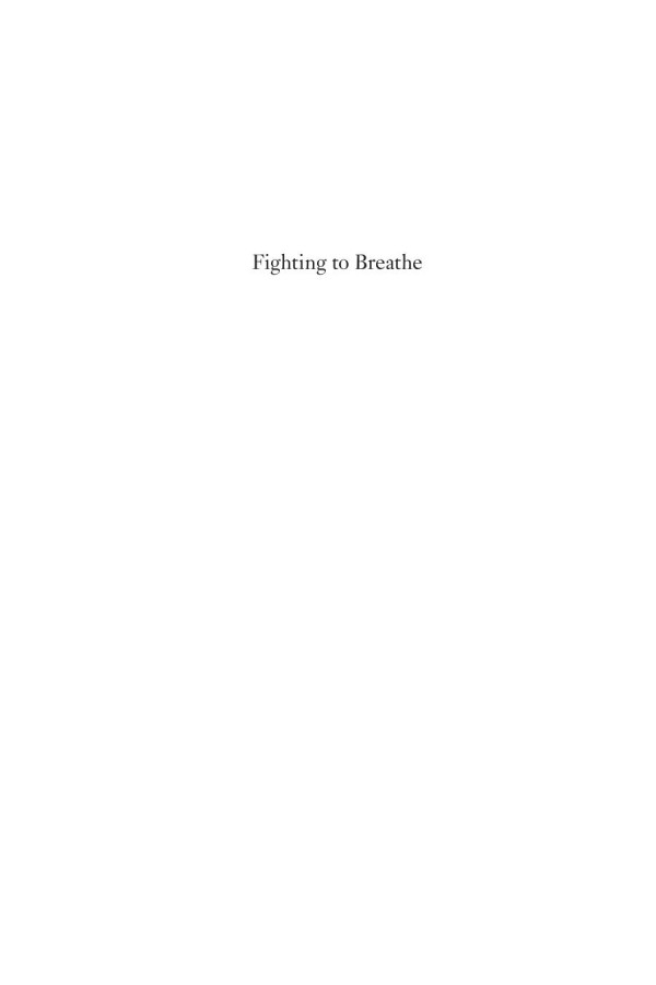 Fighting To Breathe Race Toxicity And The Rise Of Youth Activism In Baltimore Nicole Fabricant
