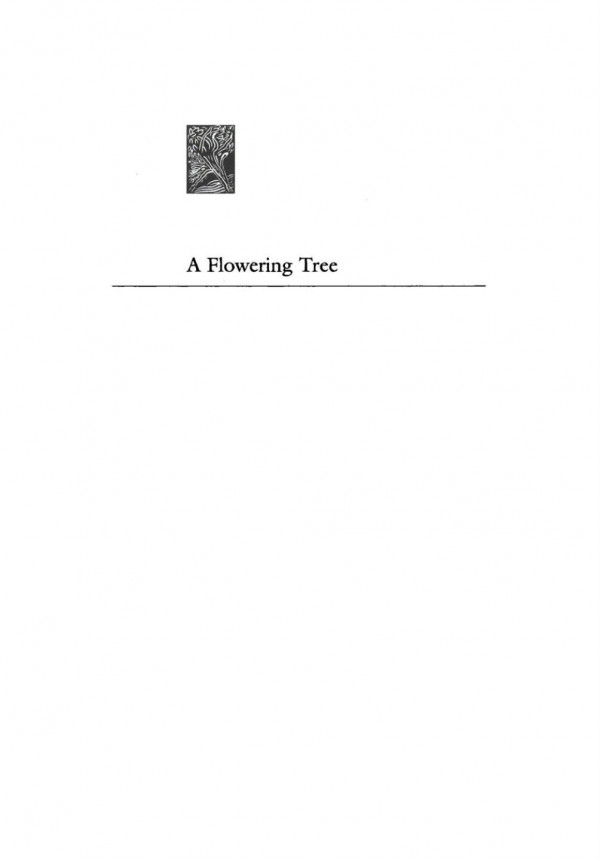 A Flowering Tree Reprint 2020 A K Ramanujan Editor Stuart Blackburn Editor Alan Dundes Editor