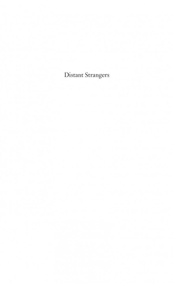 Distant Strangers How Britain Became Modern James Vernon