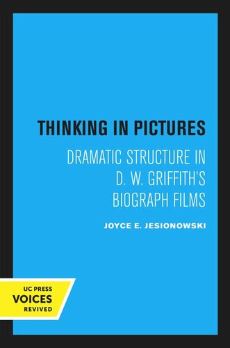 Thinking In Pictures Reprint 2020 Joyce E Jesionowski