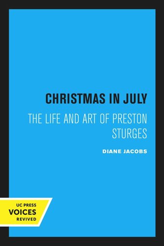 Christmas In July Reprint 2020 Diane Jacobs