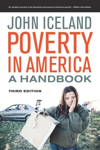 Poverty In America A Handbook John Iceland