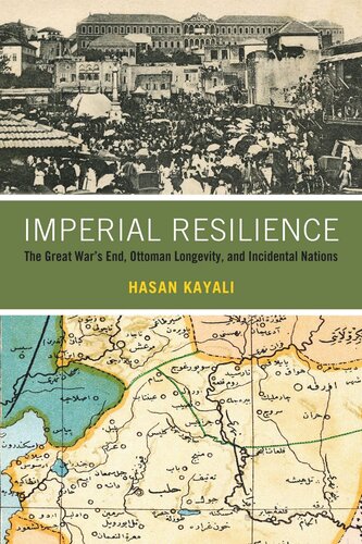 Imperial Resilience The Great Wars End Ottoman Longevity And Incidental Nations Hasan Kayali