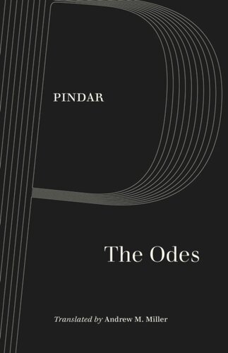 The Odes Pindar