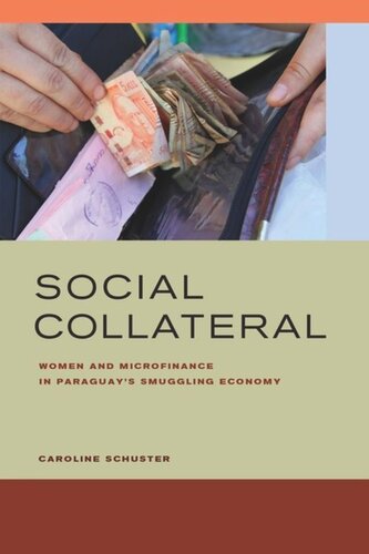 Social Collateral Women And Microfinance In Paraguays Smuggling Economy Caroline E Schuster