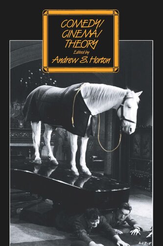 Comedycinematheory Reprint 2019 Andrew Horton Editor